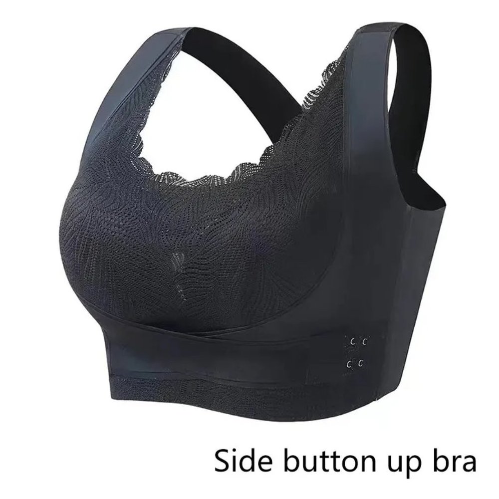 COPY - Sport Camisole Underwear Black L Fitness Bra Breathable Exercise Yoga